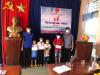 Đoàn xã Duy Châu vận động trao Quỹ học bổng “ Mirai – Tương lai”