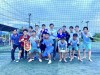 Đoàn trường Nguyễn Hiền tổ chức giải bóng đá thanh niên chào mừng năm học 2022-2023