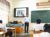 Hồ Nghinh với nâng cao năng lực cho giáo viên trẻ