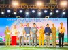Đoàn xã Duy Trinh tổ chức đêm diễn văn nghệ gây quỹ vì người nghèo năm 2023 nhân kỉ niệm 133 năm ngày sinh nhật Bác