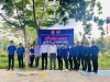 Công trình thanh niên năm 2023 “Khu vui chơi thiếu nhi” của Đoàn xã Duy Tân và Chi đoàn Ban Quản lý DSVH Mỹ Sơn