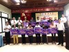 Huyện đoàn Duy Xuyên phối hợp tổ chức Diễn đàn đối thoại và trao sinh kế cho hộ nghèo, hộ cận nghèo trên địa bàn huyện để hỗ trợ thoát nghèo bền vững năm 2023.