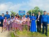 Duy Xuyên khởi động “Năm thanh niên tình nguyện” và trao công trình măng non tại trường TH Duy Thu