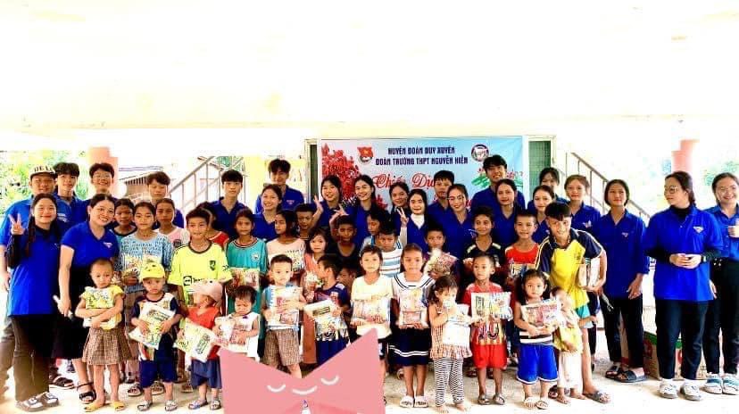 Duy Xuyên: sôi nổi tổ chức các hoạt động hưởng ứng Chiến dịch Thanh niên tình nguyện “Hoa phượng đỏ” hè 2023